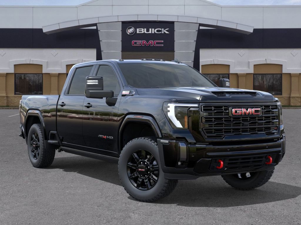 New 2026 GMC Sierra 2500 AT4 w/ AT4 Premium Plus Package image 7