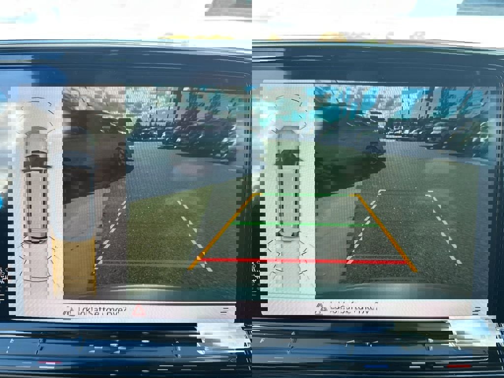 New 2026 Volkswagen Atlas SEL image 18