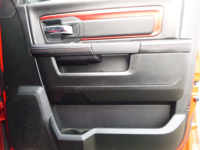 Used 2016 RAM 1500 Rebel w/ Luxury Group image 19
