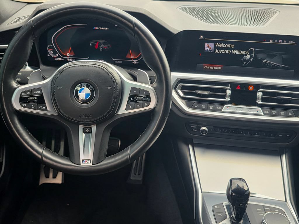 Used 2022 BMW M340i w/ Premium Package RWD image 18