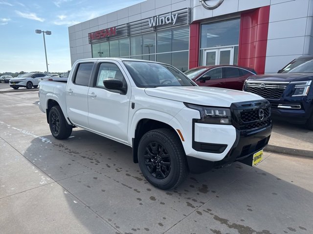 New 2026 Nissan Frontier SV image 1