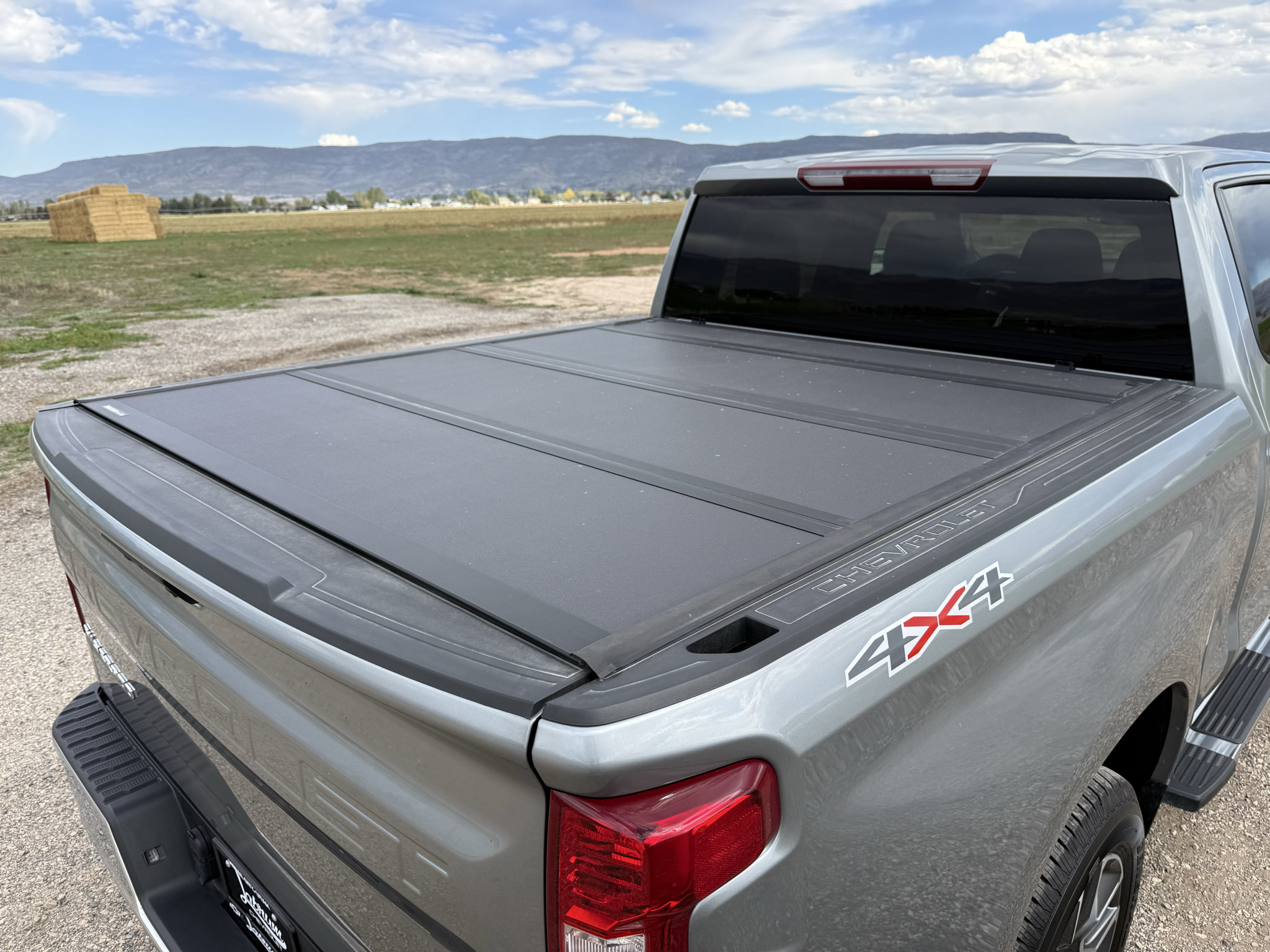 Used 2025 Chevrolet Silverado 1500 LT w/ Protection Package AWD/4WD image 13