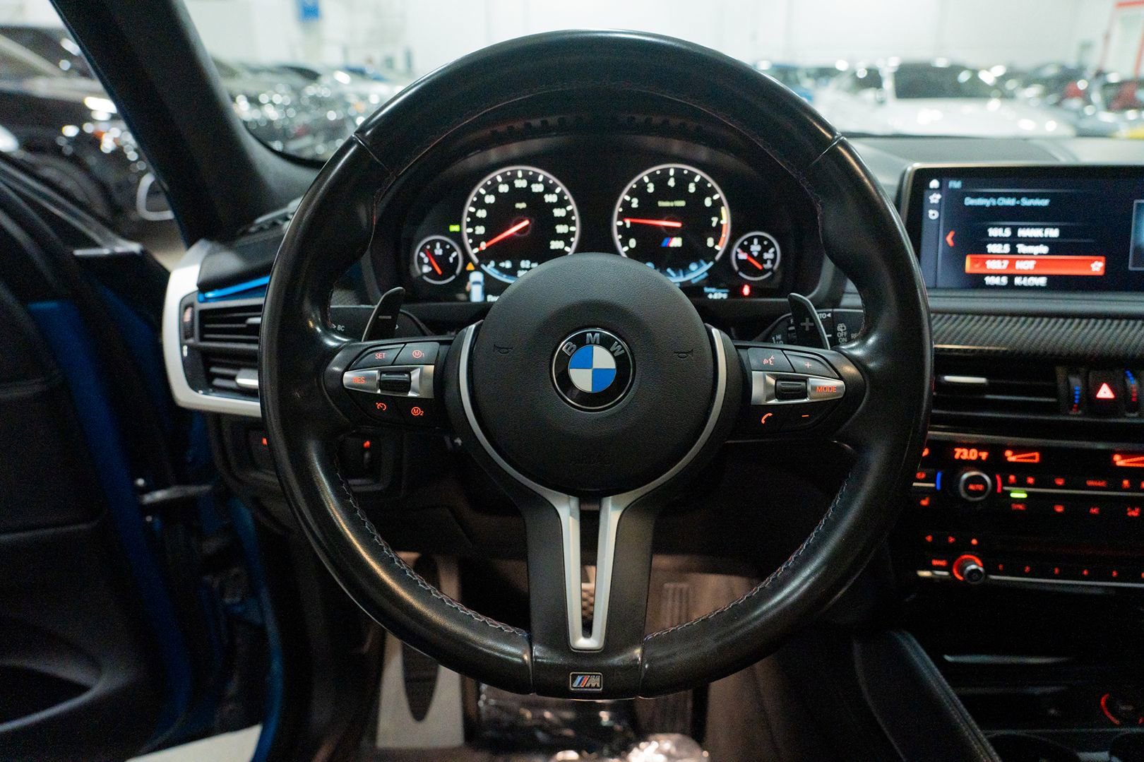 Used 2018 BMW X5 M image 33