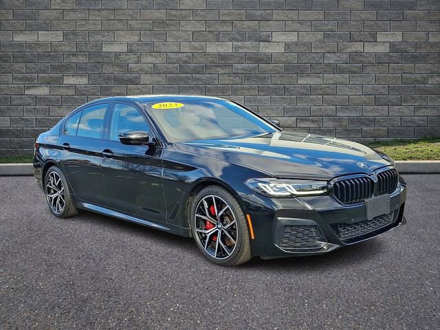 Used 2023 BMW 530i xDrive w/ M Sport Package image 1