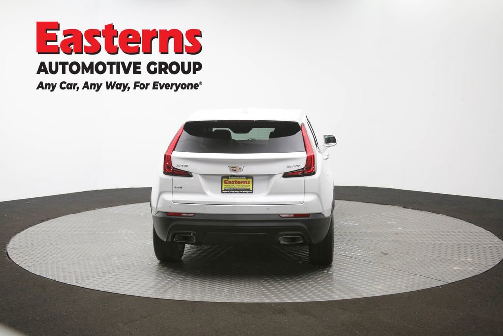 Used 2019 Cadillac XT4 Luxury image 37