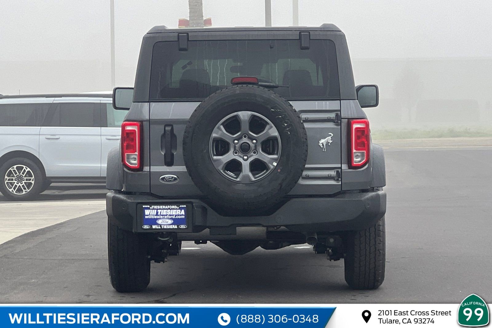 New 2025 Ford Bronco Big Bend image 8