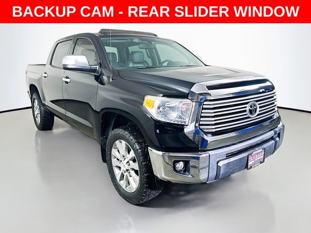 Used 2015 Toyota Tundra Limited image 2