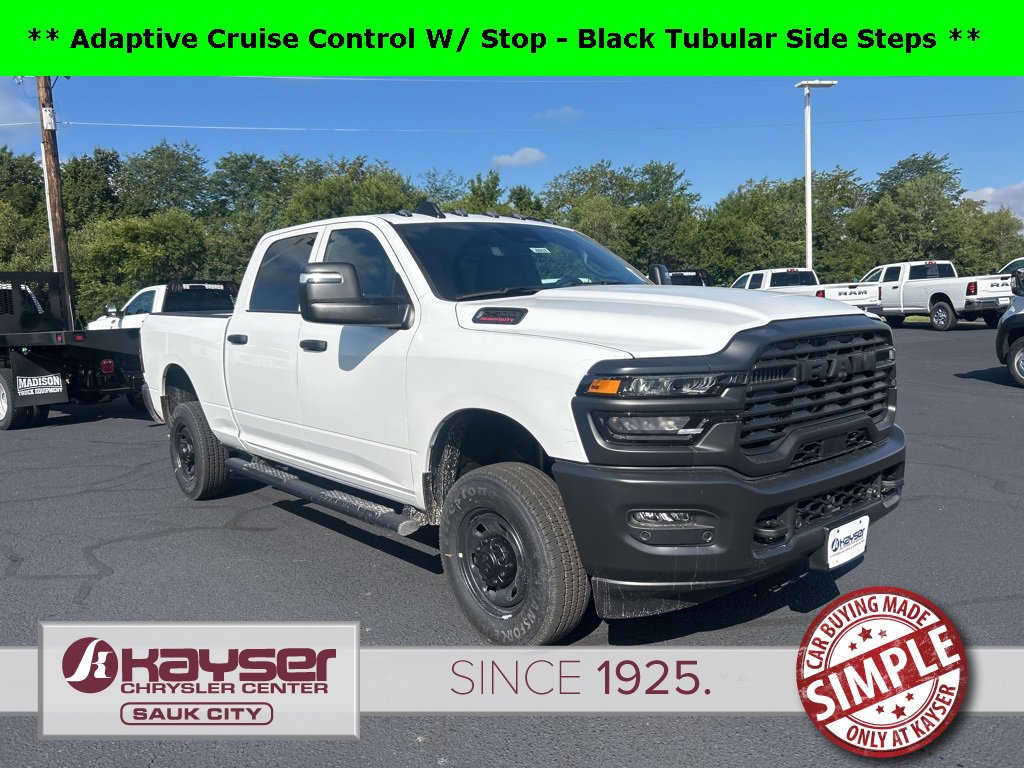 New 2026 RAM 2500 Tradesman image 1