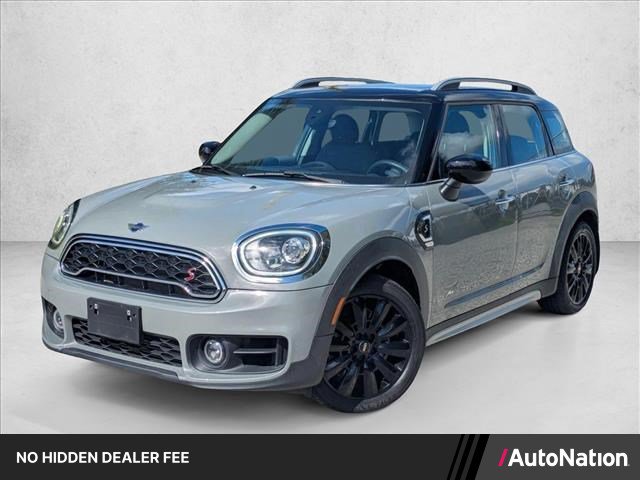 Used 2020 MINI Cooper Countryman S