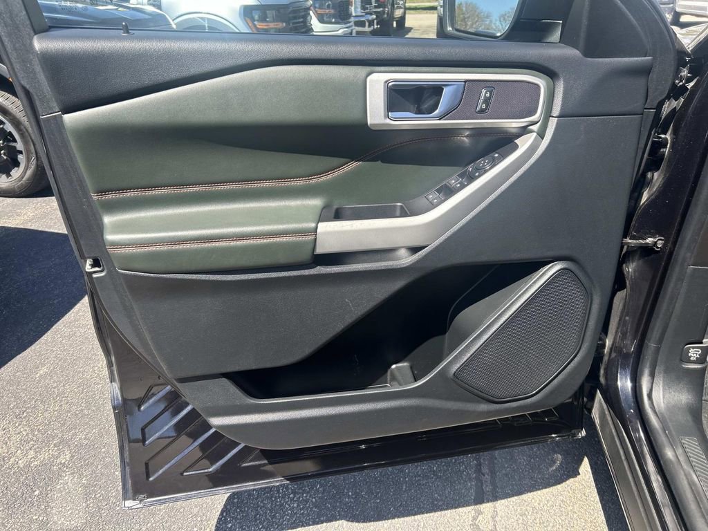 Used 2022 Ford Explorer Timberline AWD/4WD image 19