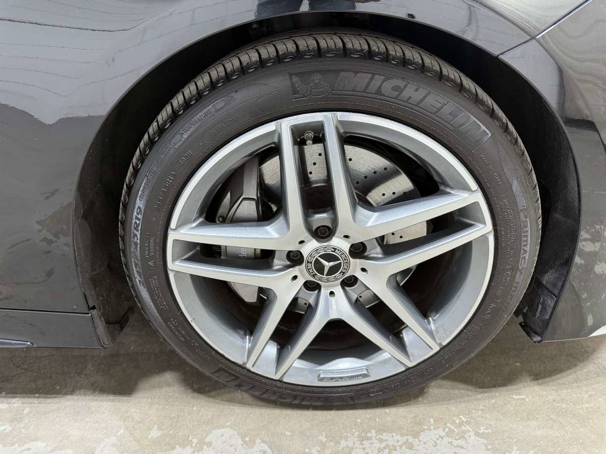 Used 2017 Mercedes-Benz S 550 4MATIC Coupe image 6