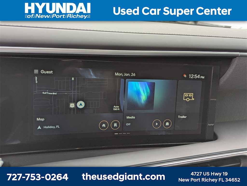 New 2026 Hyundai Palisade Calligraphy image 28