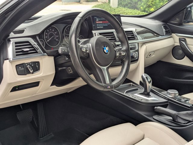 Used 2018 BMW 440i Convertible RWD image 2
