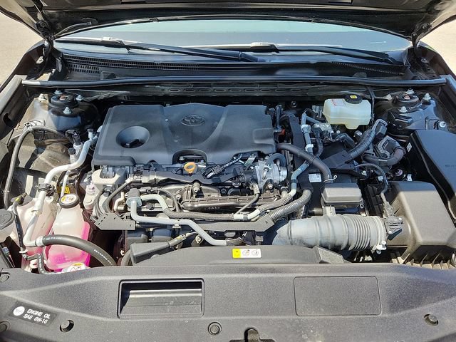 Used 2022 Toyota Camry XSE FWD image 28