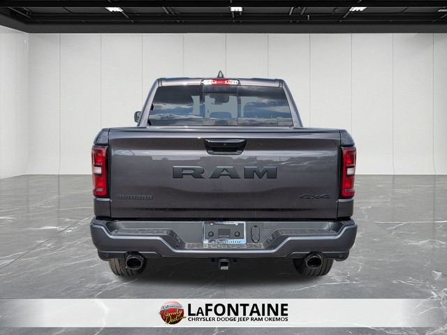 New 2026 RAM 1500 Big Horn image 4