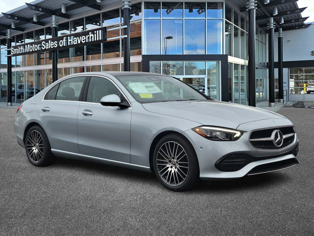 New 2026 Mercedes-Benz C 300 4MATIC Sedan image 7