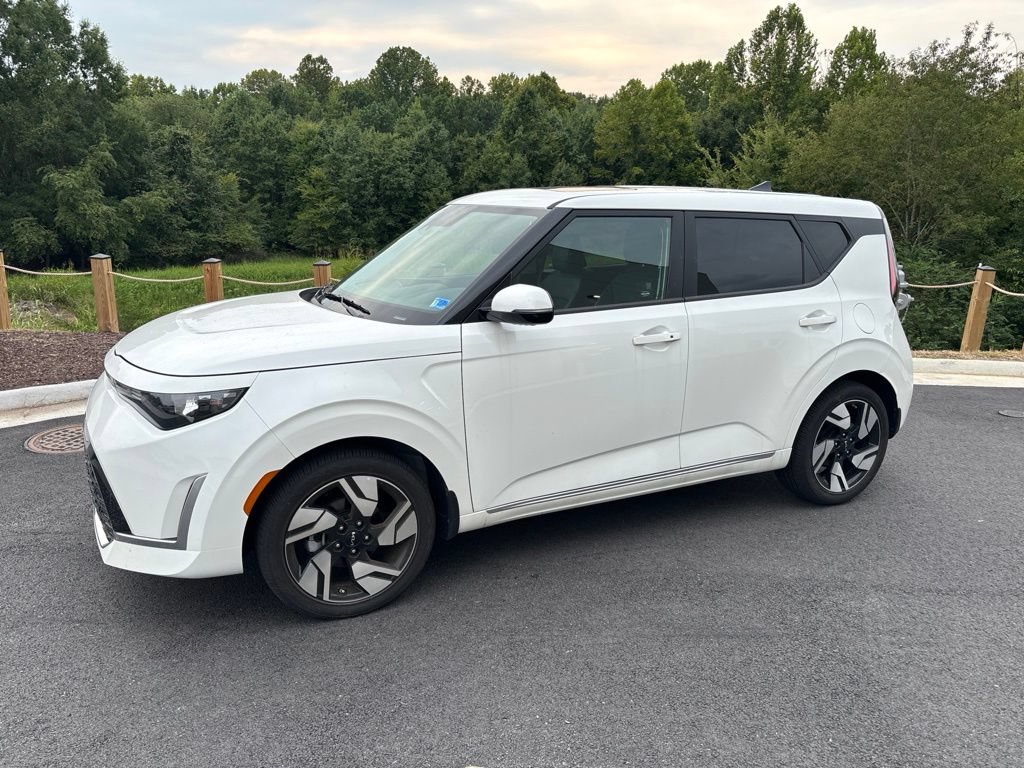 Used 2025 Kia Soul GT-Line