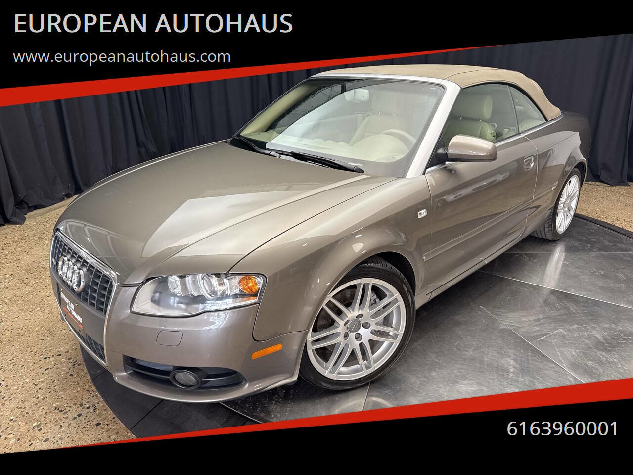 Used 2009 Audi A4 2.0T image 1