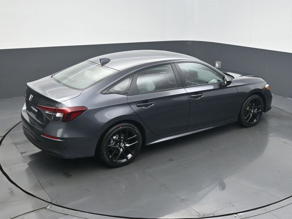 New 2026 Honda Civic Sport image 21