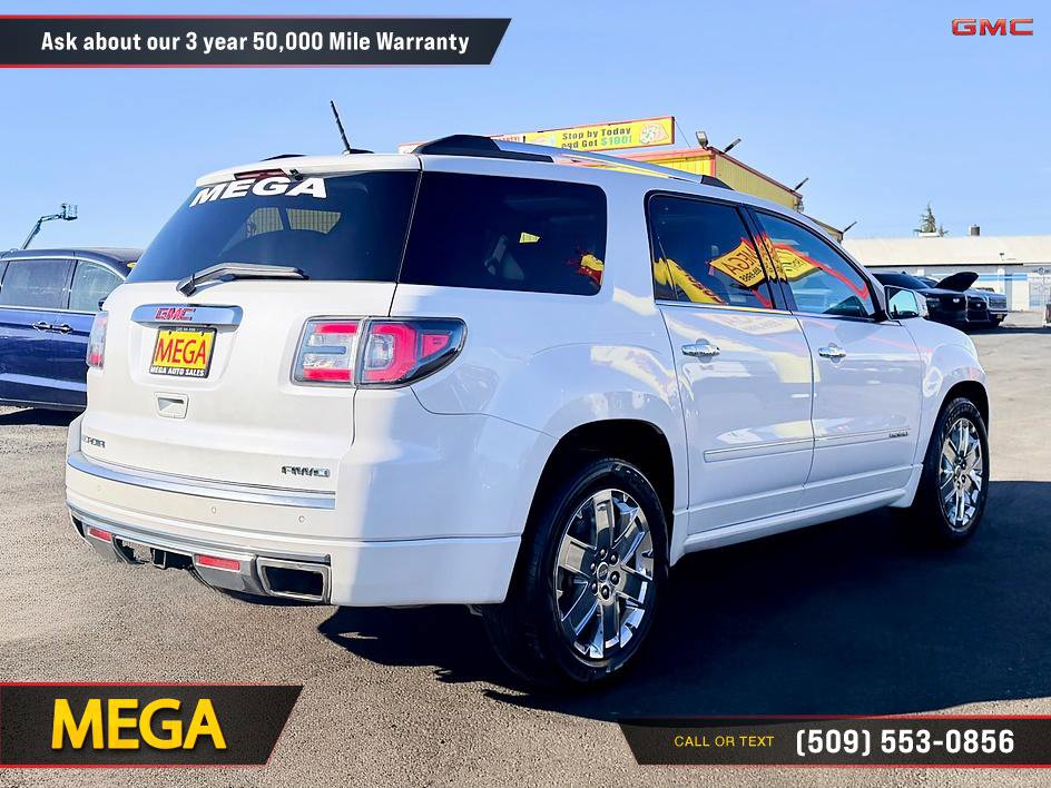 Used 2016 GMC Acadia Denali image 14