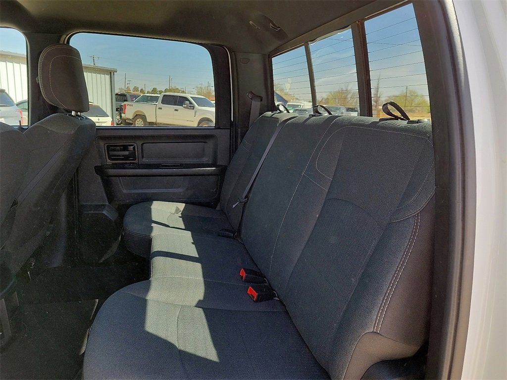 Used 2024 RAM 2500 Tradesman image 16