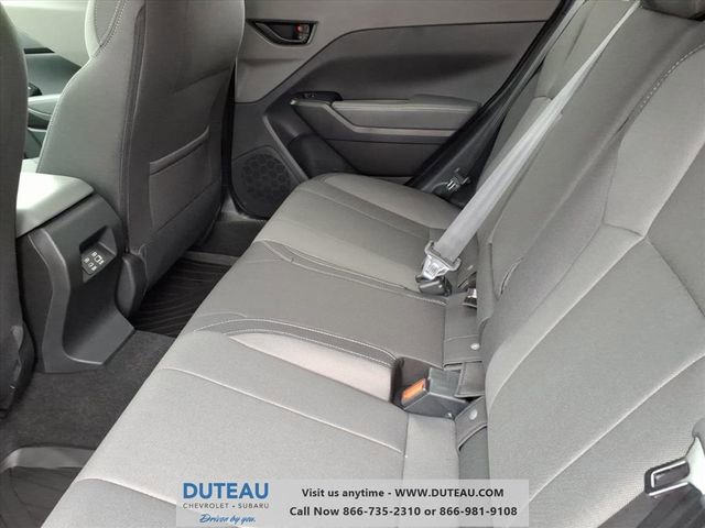 New 2026 Subaru Crosstrek 2.0i Premium image 10