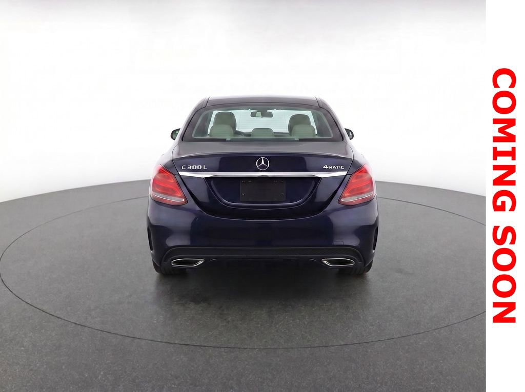 Used 2016 Mercedes-Benz C 300 4MATIC Sedan image 9