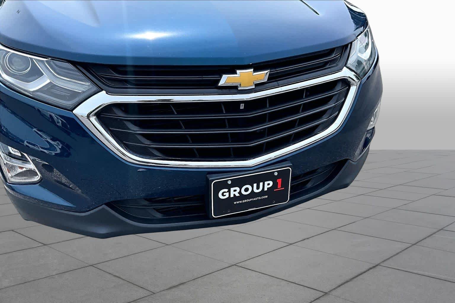 Used 2020 Chevrolet Equinox LT AWD/4WD image 29