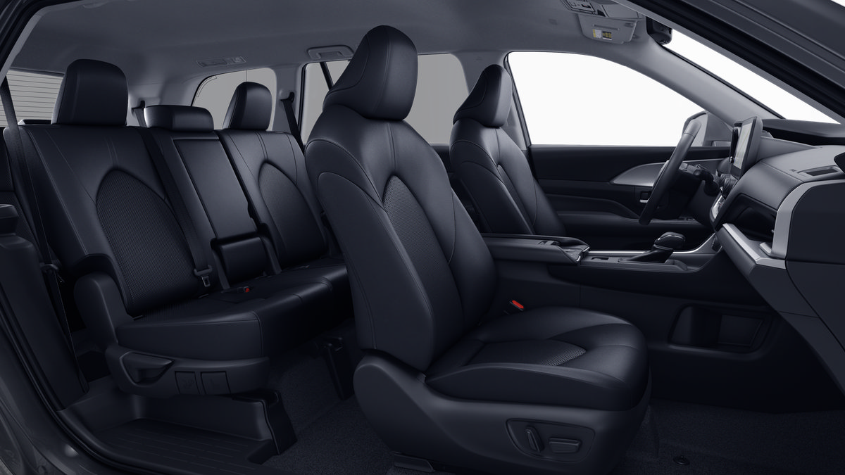New 2026 Toyota Grand Highlander AWD image 20