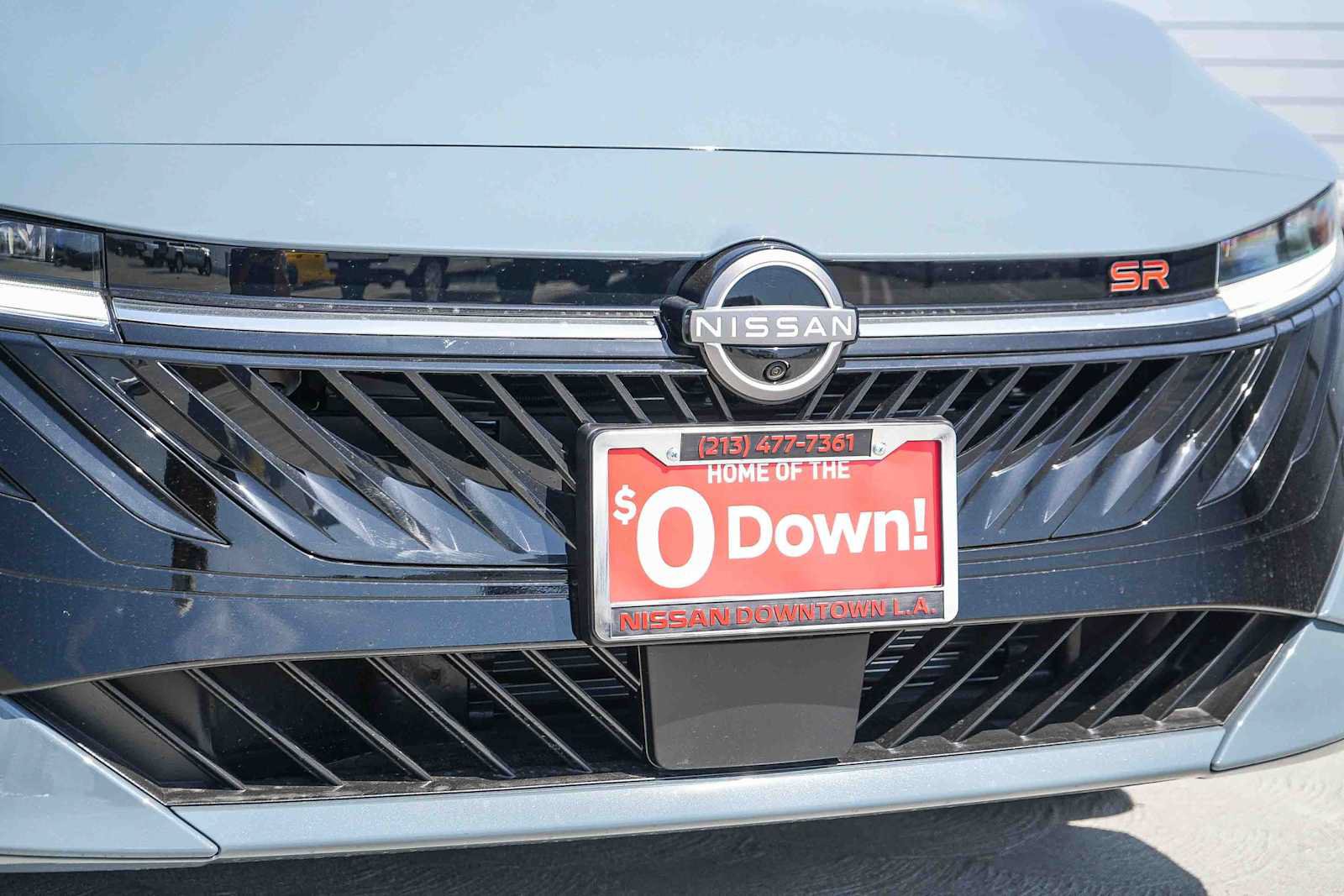 New 2027 Nissan Sentra SR FWD image 5