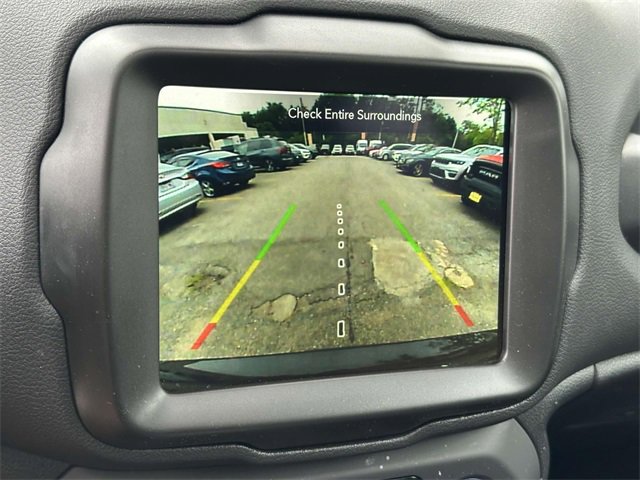 Used 2023 Jeep Renegade Limited w/ Sun/Sound Group image 36