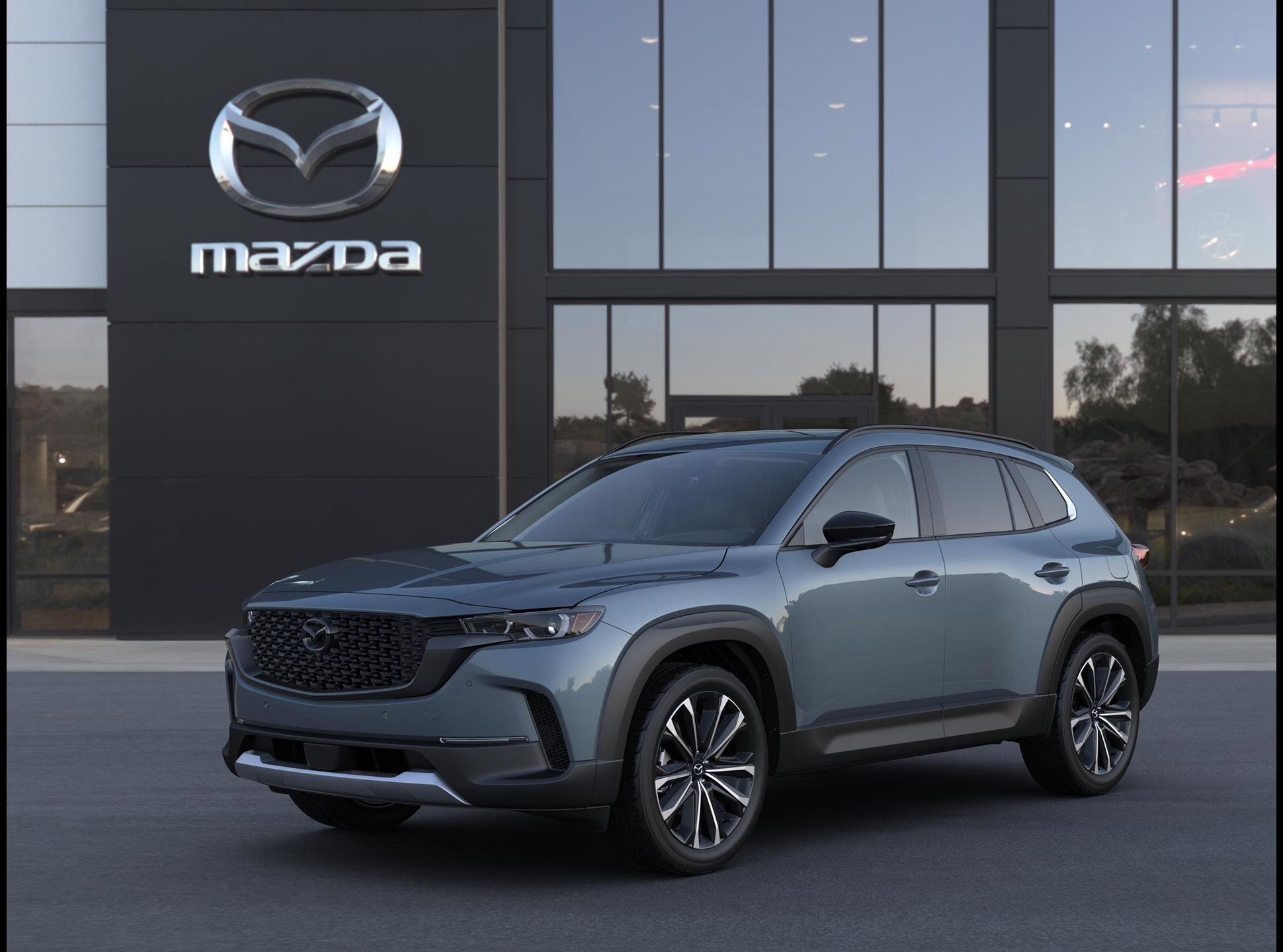 New 2026 MAZDA CX-50 2.5 Turbo w/ Accent Package image 1