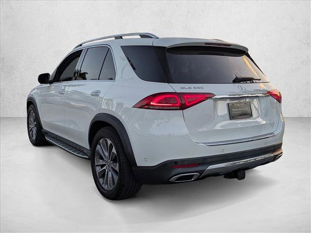 Certified 2023 Mercedes-Benz GLE 350 image 8