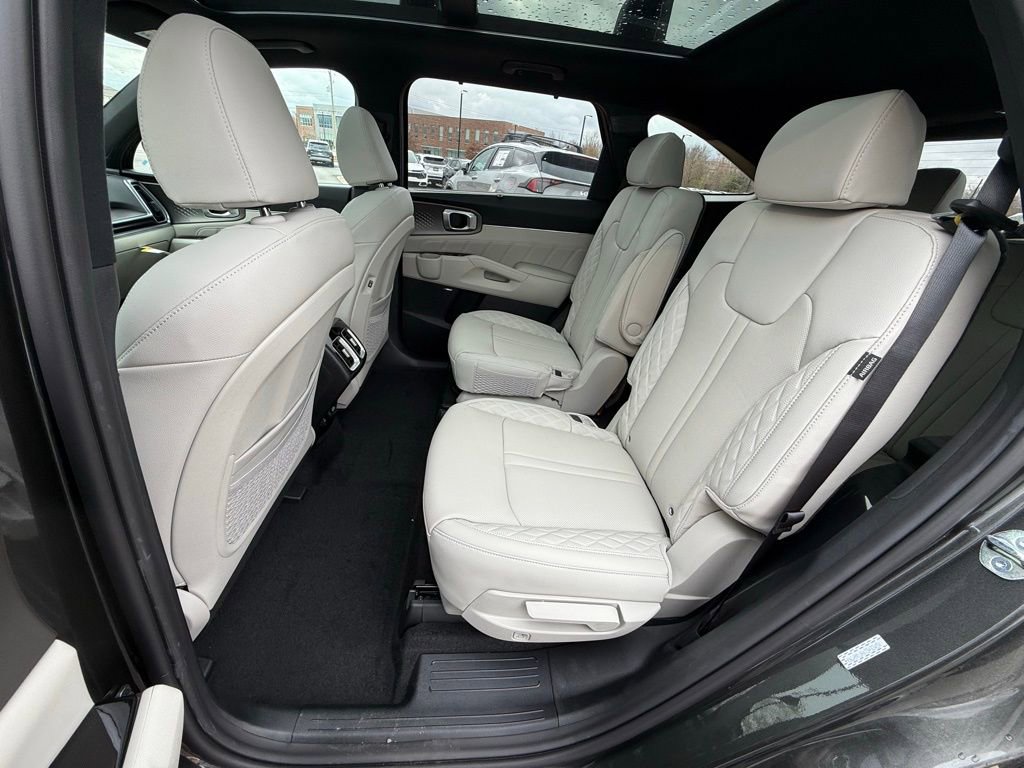 New 2026 Kia Sorento SX Prestige image 25