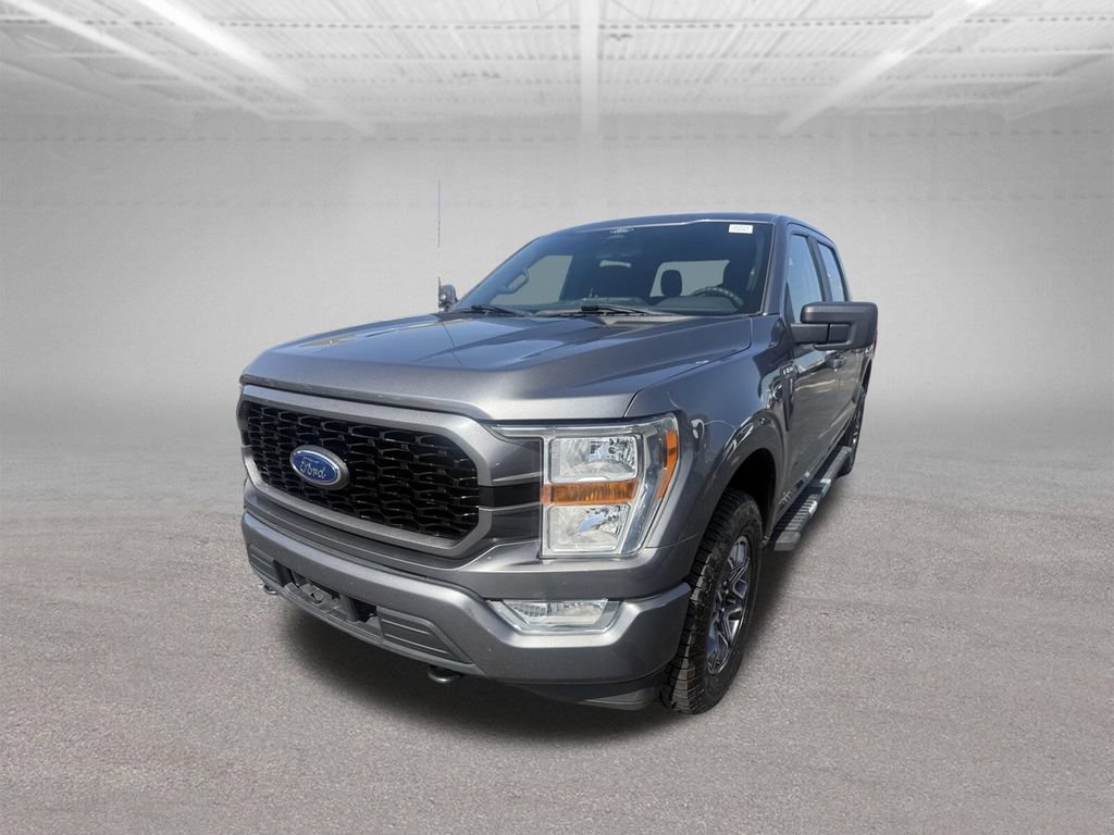 Used 2021 Ford F150 XL w/ Equipment Group 101A High AWD/4WD image 13