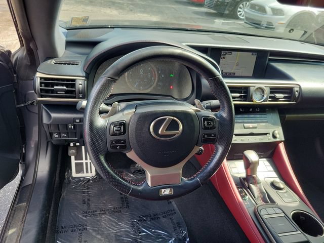 Used 2016 Lexus RC 200t RWD image 11