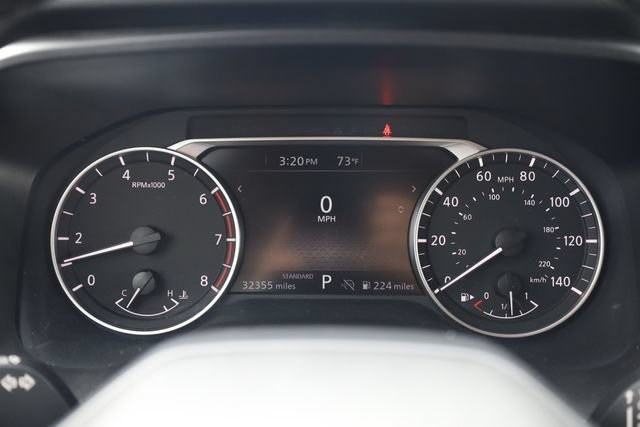 Certified 2025 Nissan Rogue SV FWD image 19