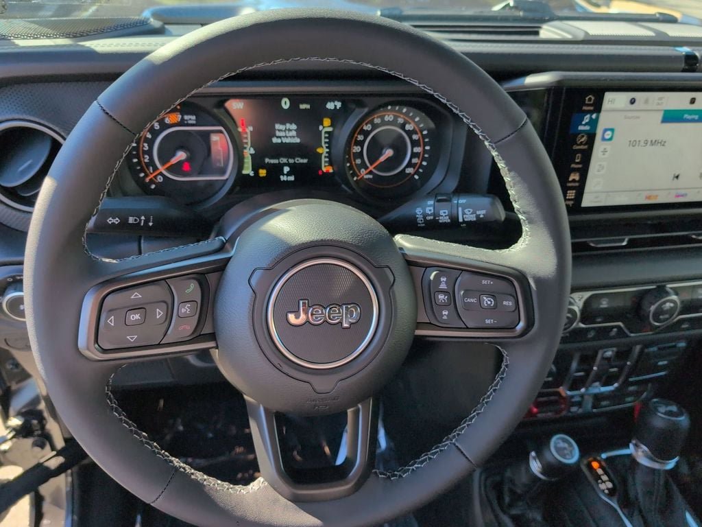 New 2026 Jeep Wrangler Unlimited Rubicon AWD/4WD image 15