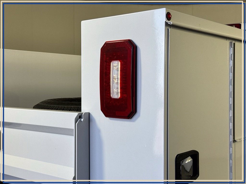 New 2026 RAM 2500 Tradesman AWD/4WD image 7