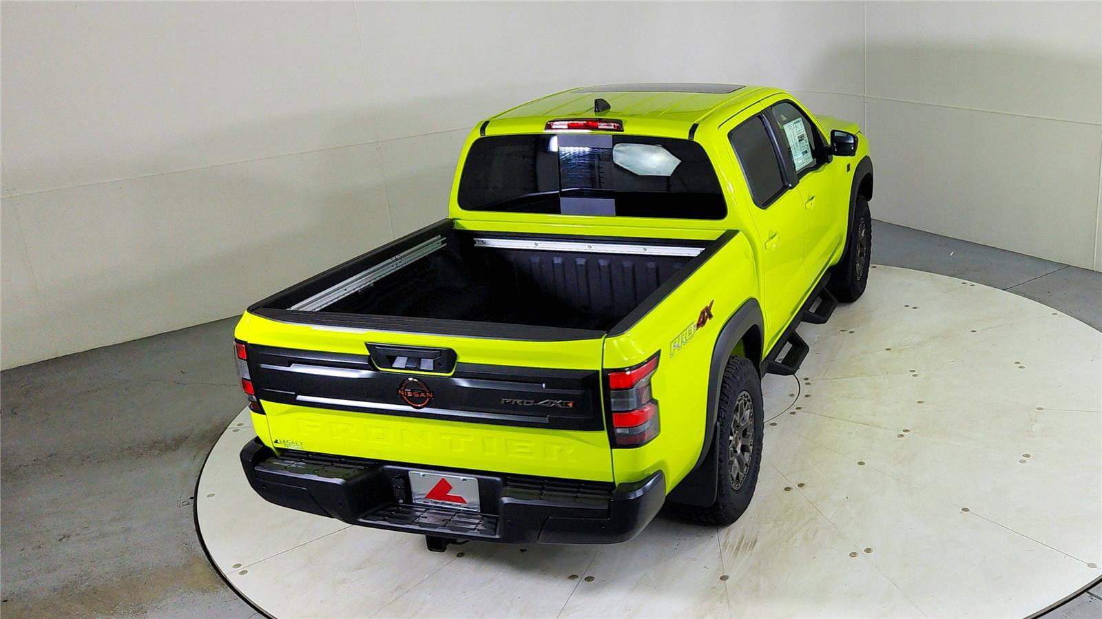 New 2026 Nissan Frontier PRO-4X w/ Pro Premium Package image 21