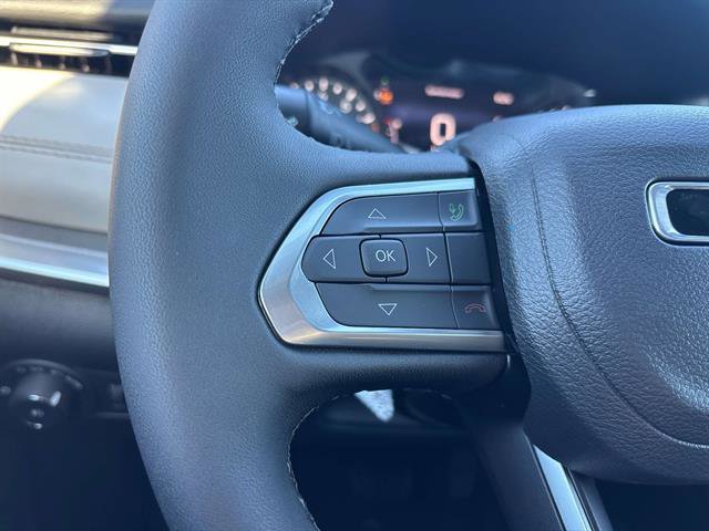New 2026 Jeep Compass Limited image 12