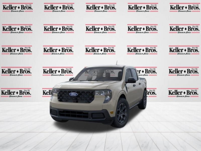 New 2025 Ford Maverick XLT w/ Equipment Group 301A AWD/4WD image 3