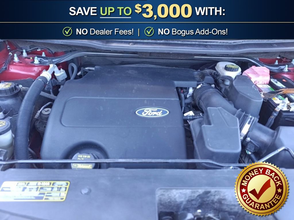 Used 2011 Ford Explorer XLT w/ 202A Rapid Spec Order Code FWD image 25