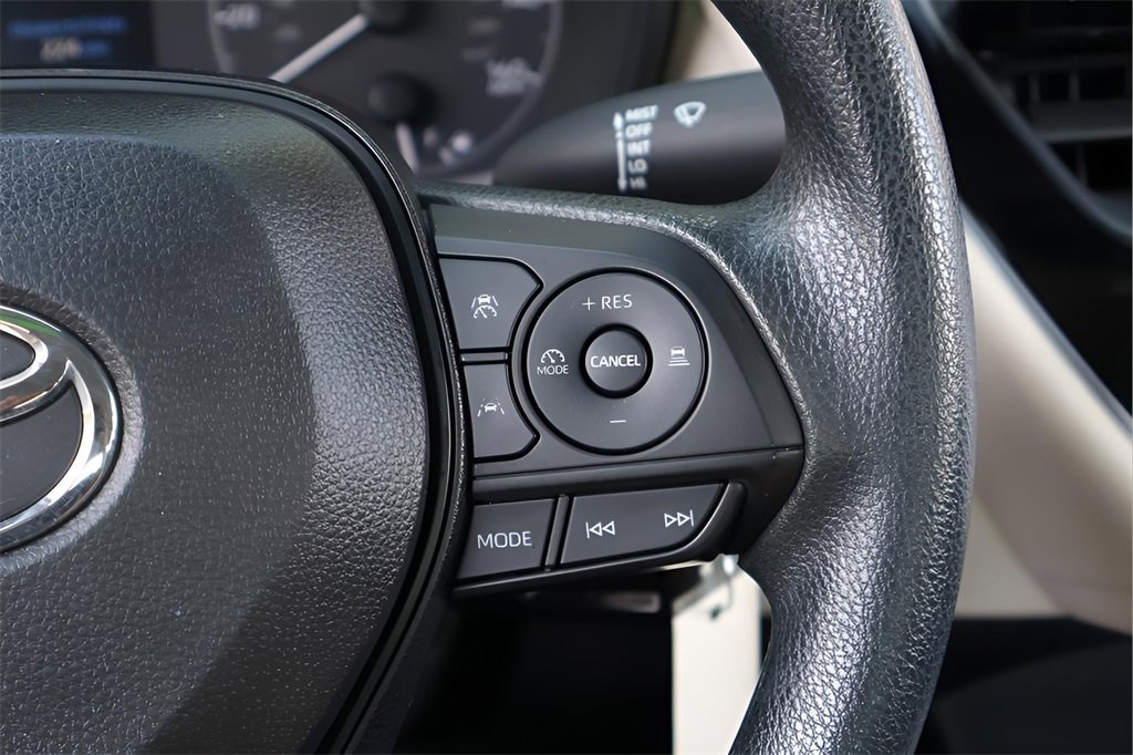 Certified 2023 Toyota Corolla LE image 16