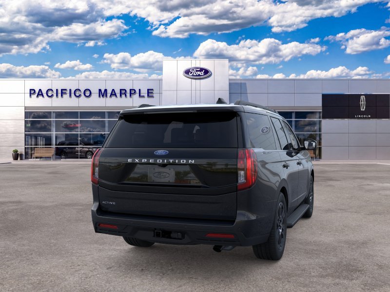 New 2026 Ford Expedition Active AWD/4WD image 8