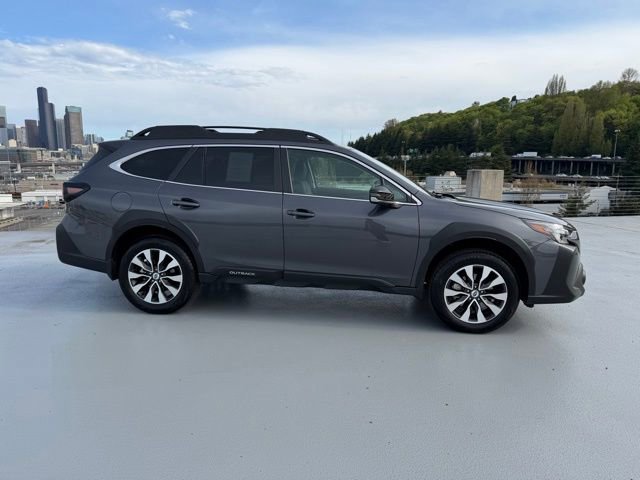 Used 2025 Subaru Outback Limited w/ Popular Package #2 AWD/4WD video 2