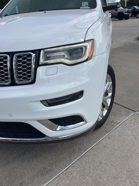 Used 2019 Jeep Grand Cherokee Summit w/ Skid Plate Group image 12