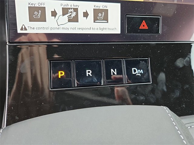 New 2026 INFINITI QX80 Autograph w/ Autograph Exterior Package image 24