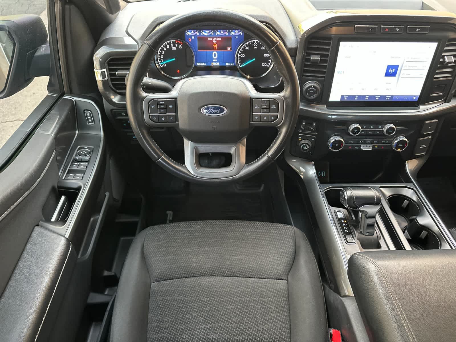 Certified 2022 Ford F150 XLT w/ Equipment Group 302A High AWD/4WD image 14