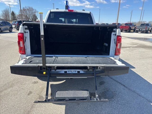 Used 2023 Ford F150 XLT w/ Equipment Group 302A High AWD/4WD image 13